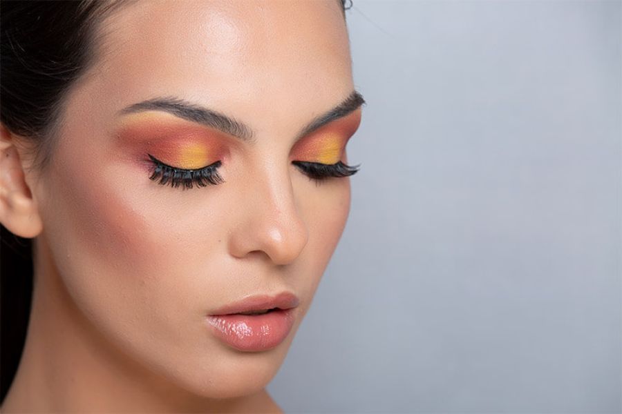 Makeup per pelle sensibile